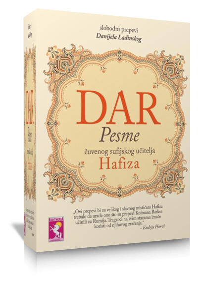 Dar: pesme Hafiza čuvenog sufijskog učitelja