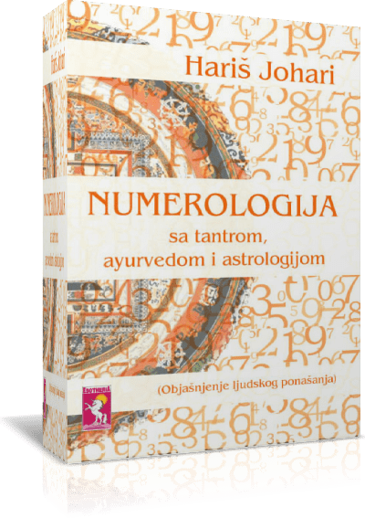 Numerologija - sa tantrom, ayurvedom i astrologijom 