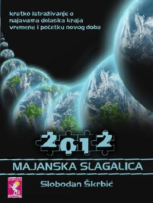 2012. - majanska slagalica