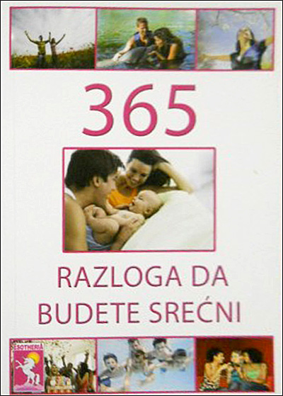 365 razloga da budete srećni