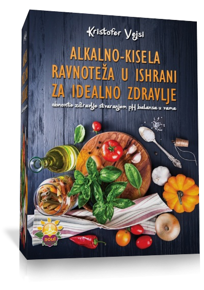 Alkalno-kisela ravnoteža u ishrani za idealno zdravlje