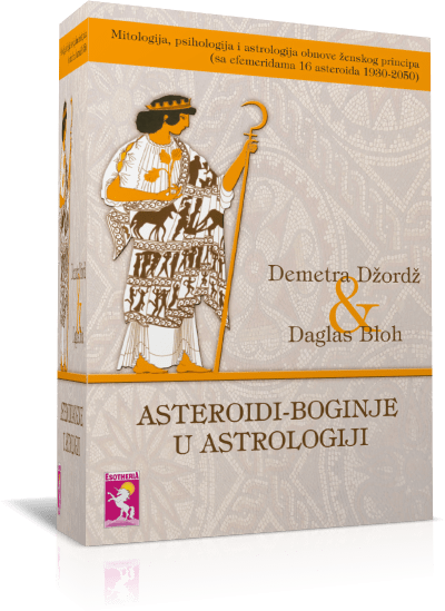 Asteroidi - boginje u astrologiji