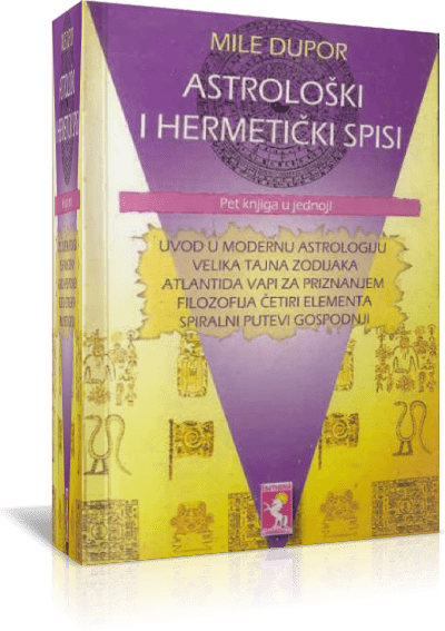 Astrološki i hermetički spisi