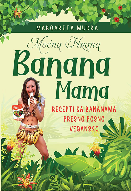 Moćna hrana-banana mama