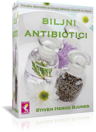 Biljni antibiotici