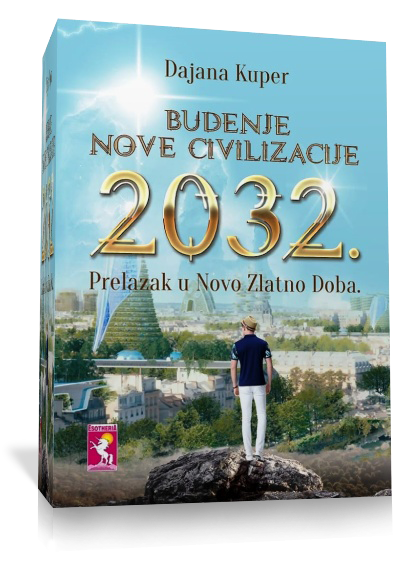 Buđenje nove civilizacije 2032, prelazak u novo zlatno doba