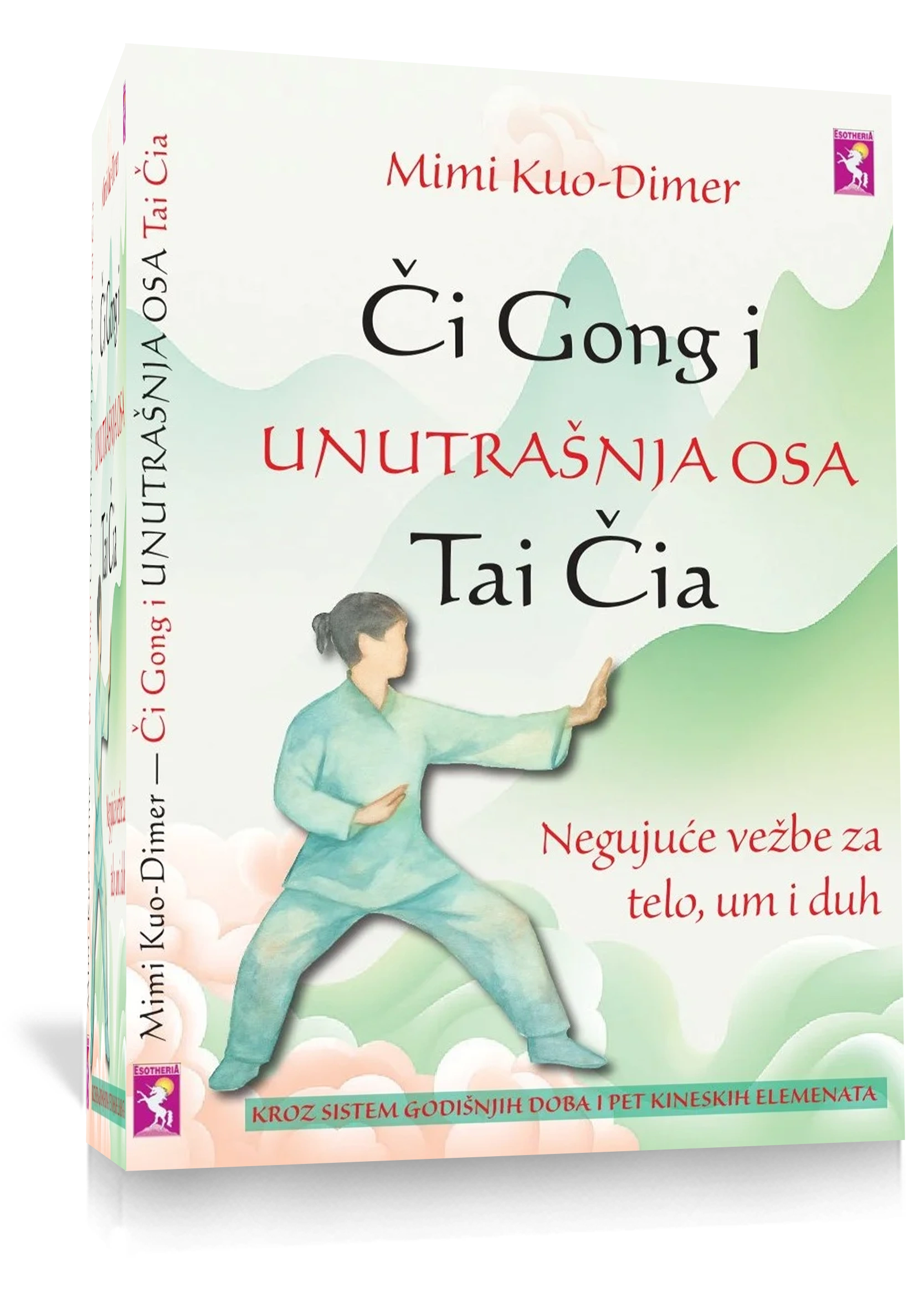 Či gong i unutrašnja Osa Tai čia