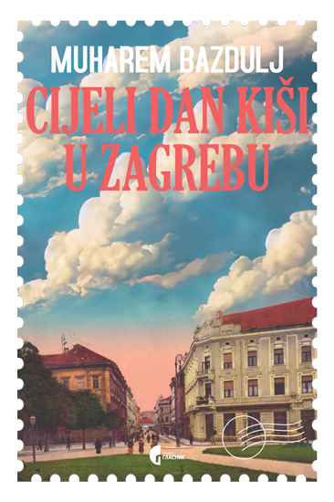 Cijeli dan kiši u Zagrebu / Sarajevski grobovi