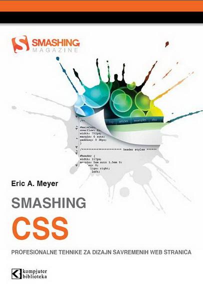 CSS 3, profesionalne tehnike za dizajn savremenih web stranica