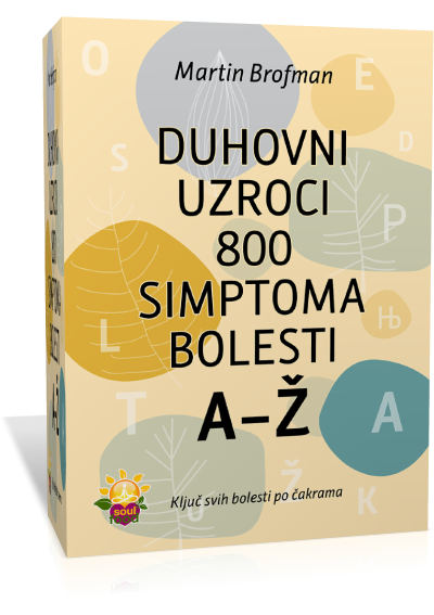 Duhovni uzroci 800 simptoma bolesti A–Ž