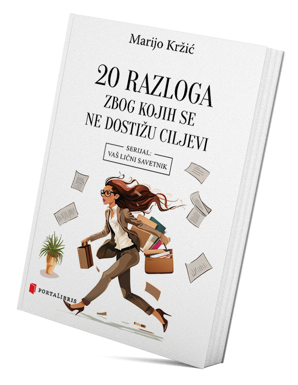 20 razloga zbog kojih se ne dostižu ciljevi