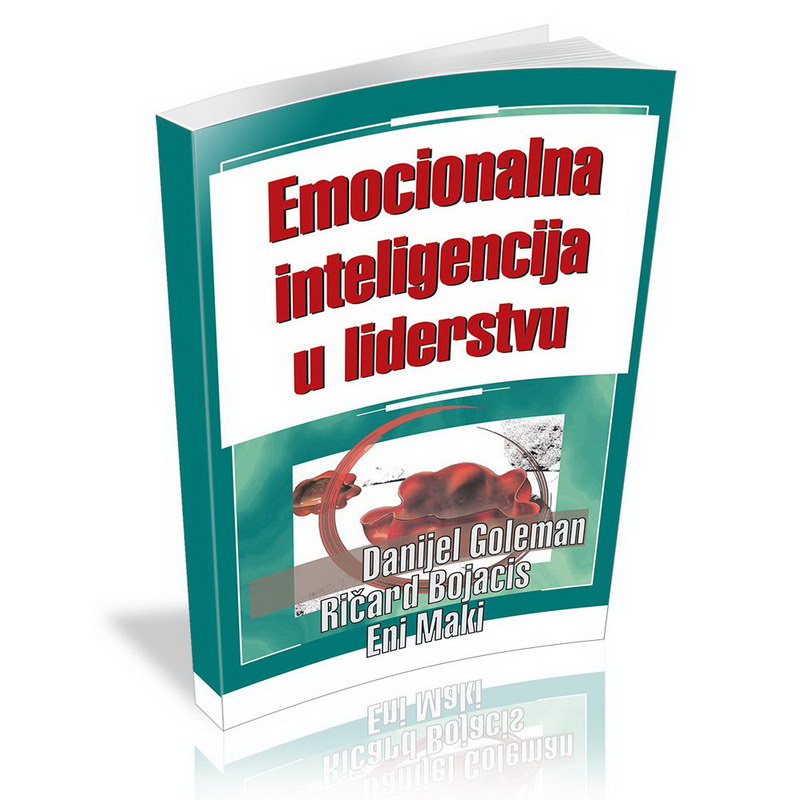 Emocionalna inteligencija u liderstvu, polovna knjiga
