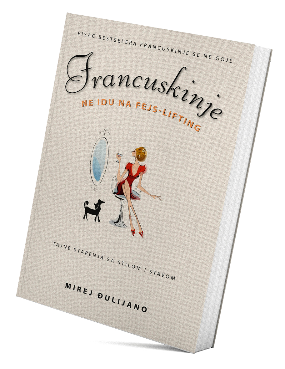 Francuskinje ne idu na fejs-lifting