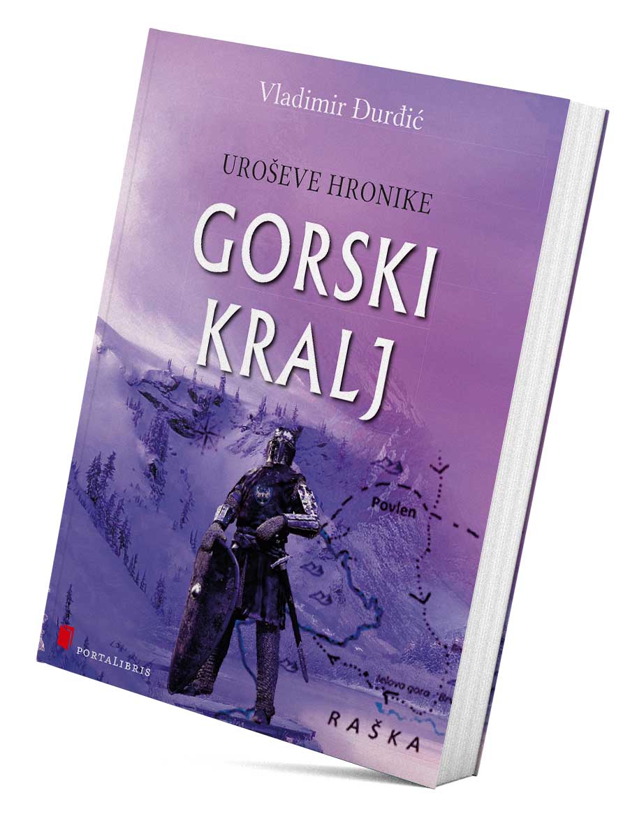 Uroševe hronike: Gorski kralj