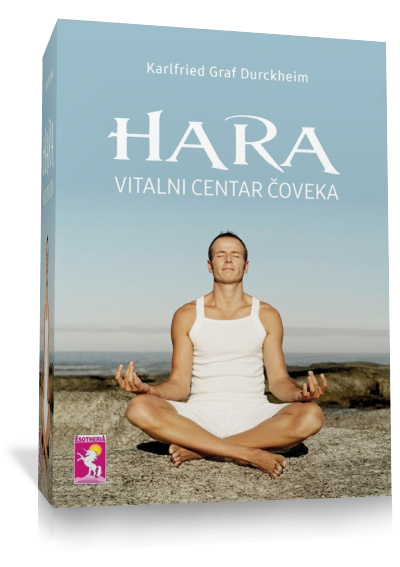 Hara, vitalni centar čoveka