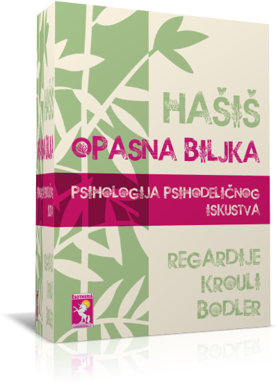 Hašiš - opasna biljka