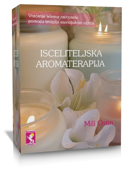 Isceliteljska aromaterapija