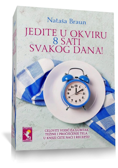 Jedite u okviru 8 sati svakog dana