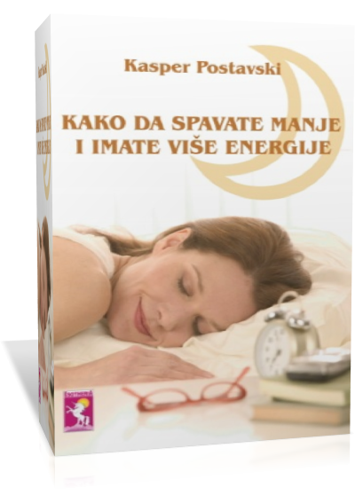 Kako da spavate manje, a imate više energije