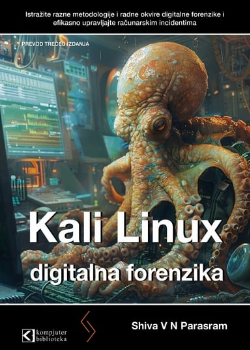 Kali Linux, digitalna forenzika