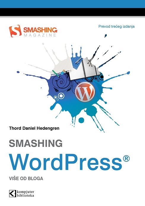 Smashing WordPress više od bloga