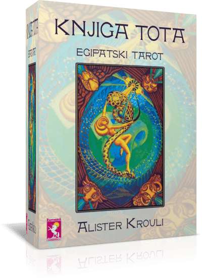 Knjiga Tota, Egipatski Tarot