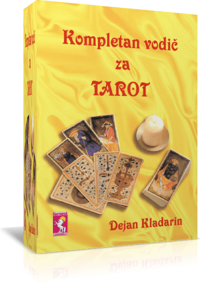 Kompletan vodič za tarot