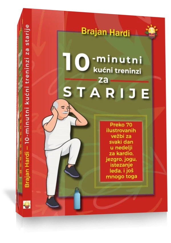 10-minutni kućni treninzi za starije
