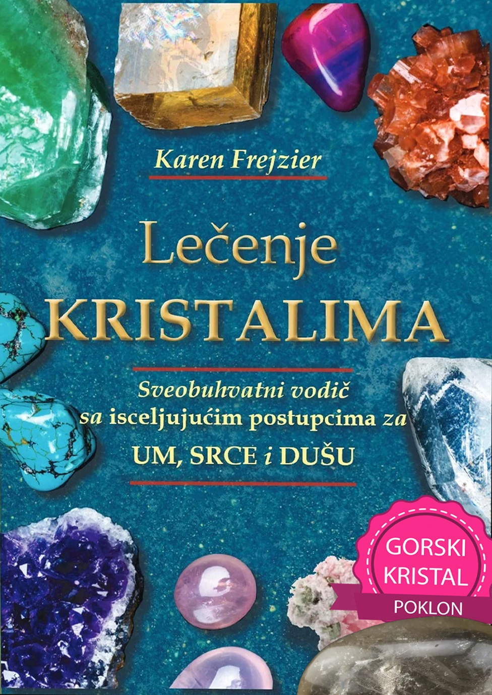 Lečenje kristalima
