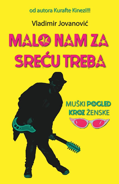 Malo nam za sreću treba