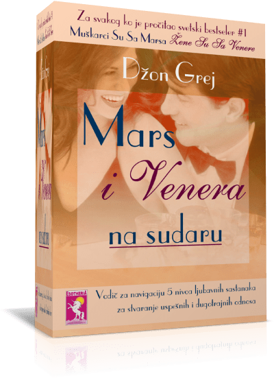 Mars i Venera na sudaru