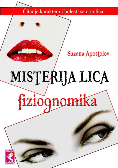 Misterija lica - fiziognomika lica