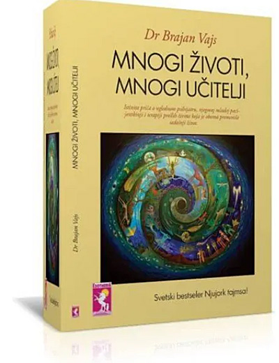 Mnogi životi, mnogi učitelji