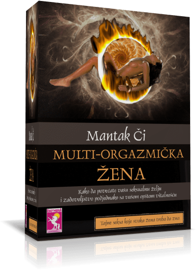 Multi-orgazmička žena