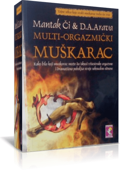 Multi-orgazmički muškarac