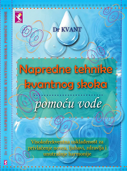 Napredne tehnike kvantnog skoka pomocu vode
