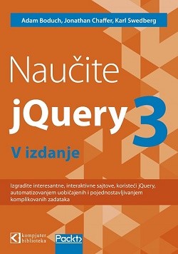 Naučite jQuery 3