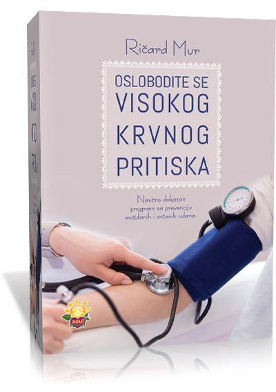 Oslobodite se visokog krvnog pritiska