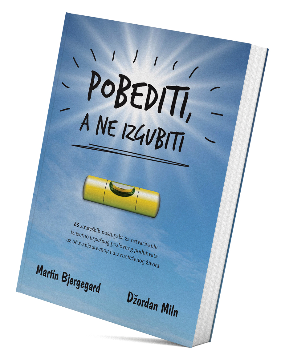 Pobediti, a ne izgubiti
