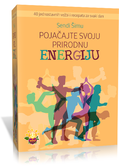 Pojačajte svoju prirodnu energiju