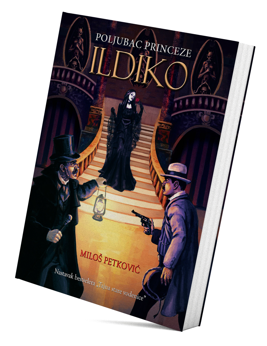 Poljubac princeze Ildiko