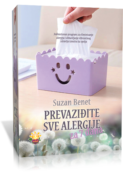 Prevaziđite sve alergije za 7 dana