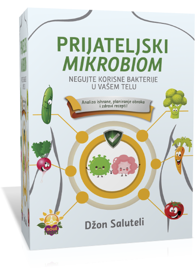 Prijateljski mikrobiom