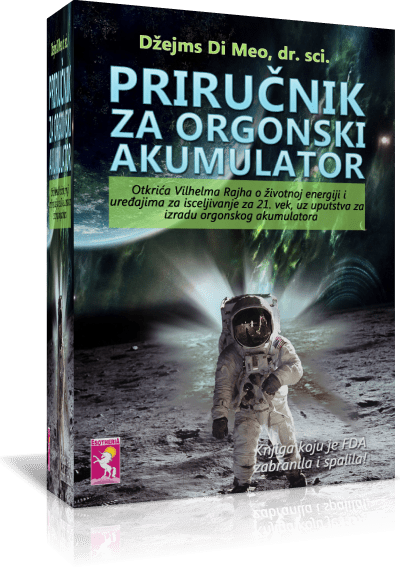 Priručnik za orgonski akumulator