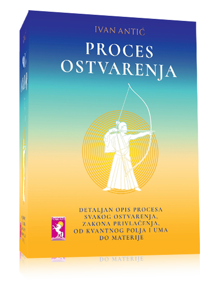 Proces ostvarenja, Ivan Antić