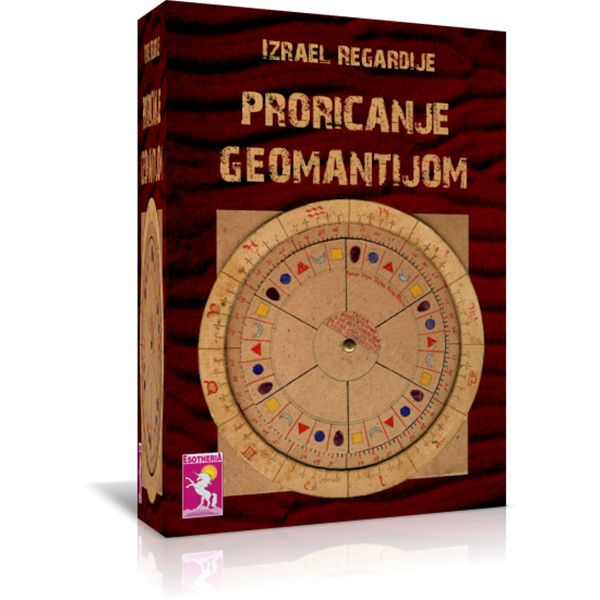 Proricanje geomantijom