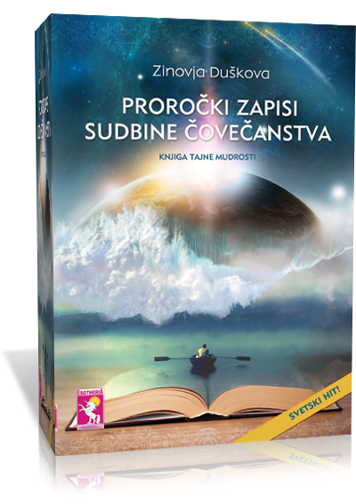 Proročki zapisi sudbine čovečanstva – knjiga tajne mudrosti