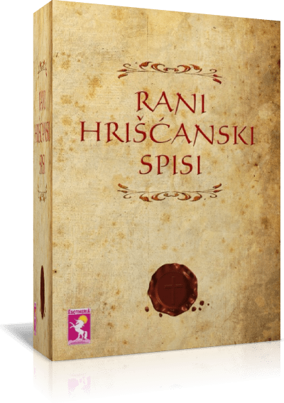 Rani hrišćanski spisi