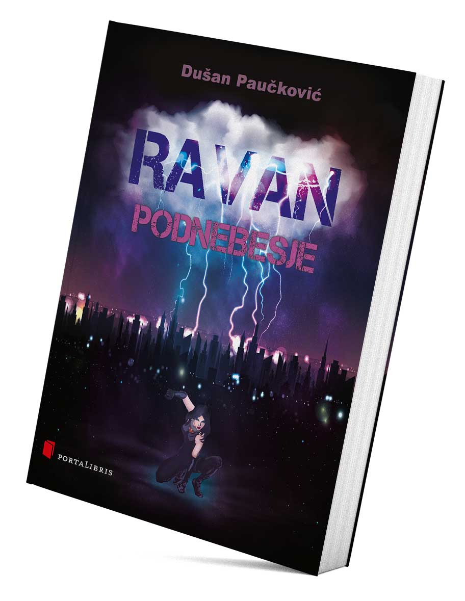 Ravan: Podnebesje