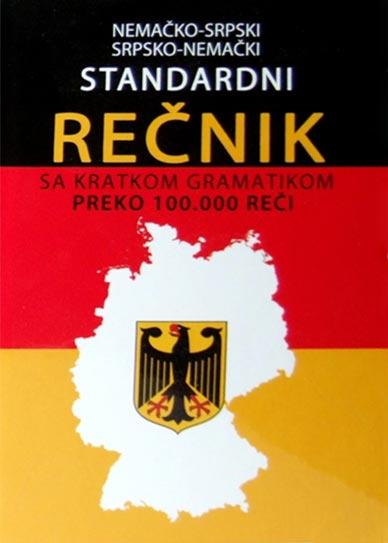 Nemačko-srpski i srpsko-nemački rečnik